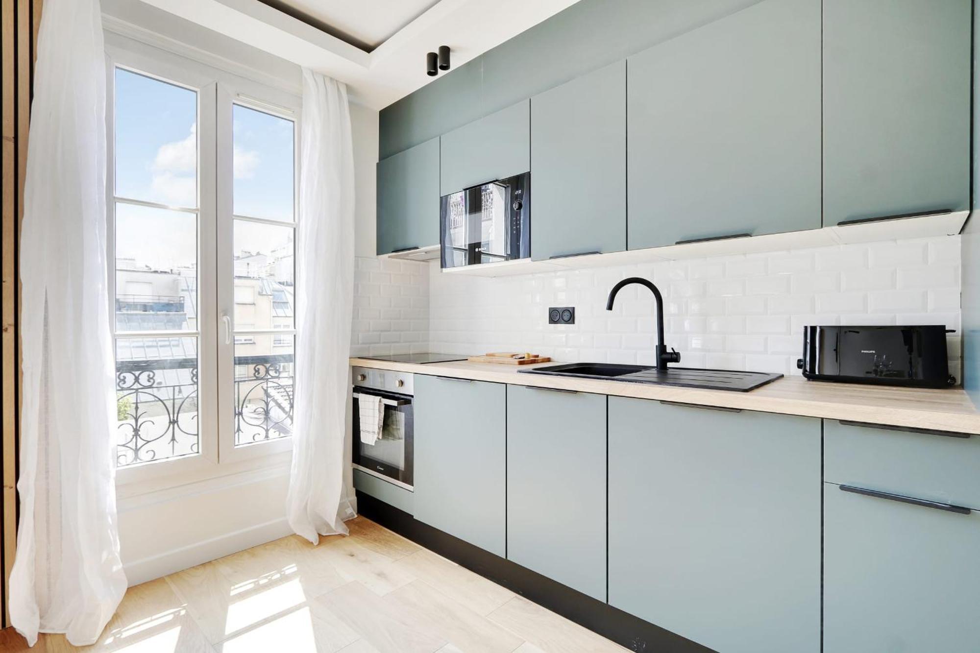 Appartement Olympiades - Patay Beautiful Parijs