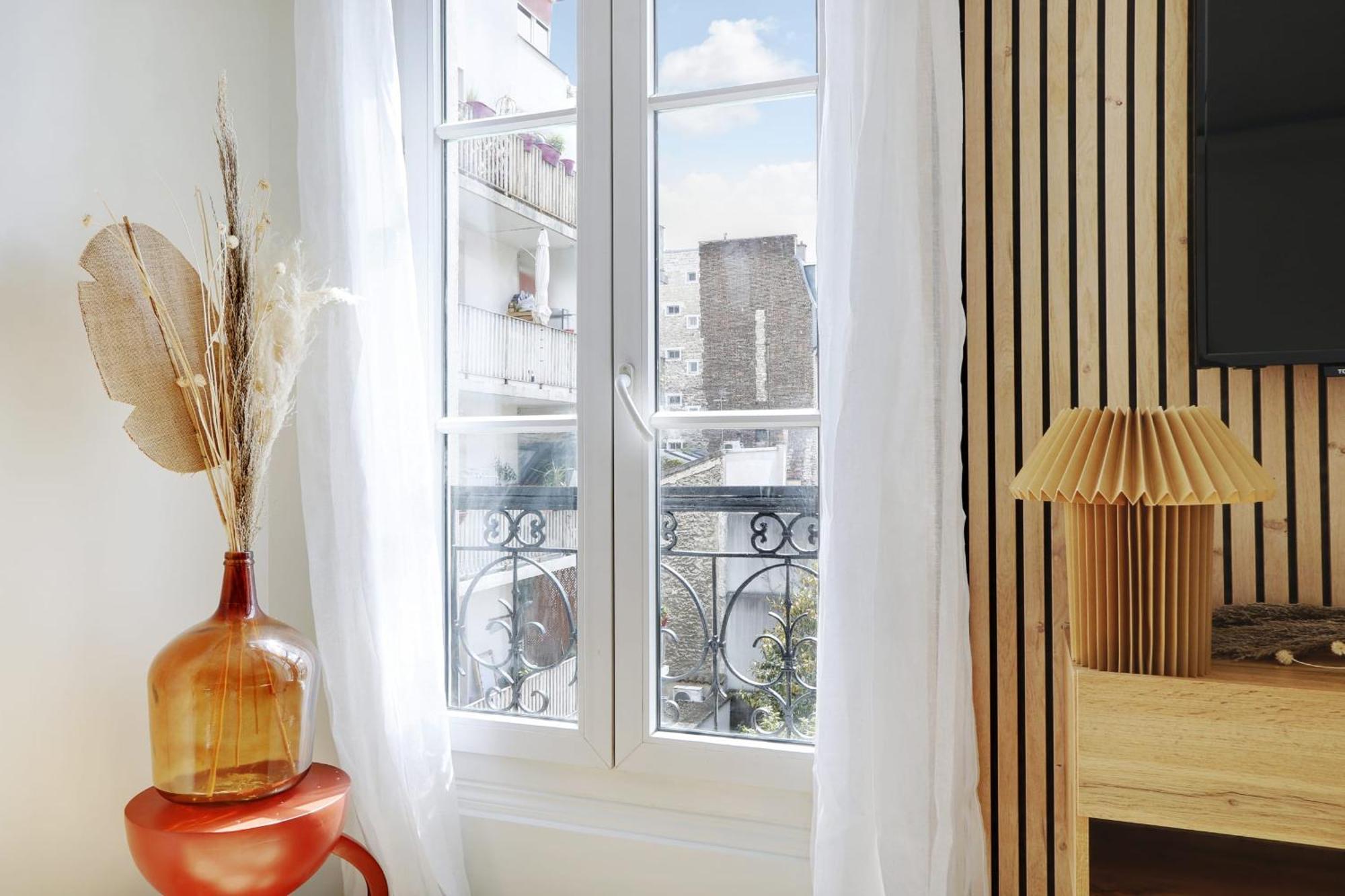 Olympiades - Patay Beautiful Appartement Parijs