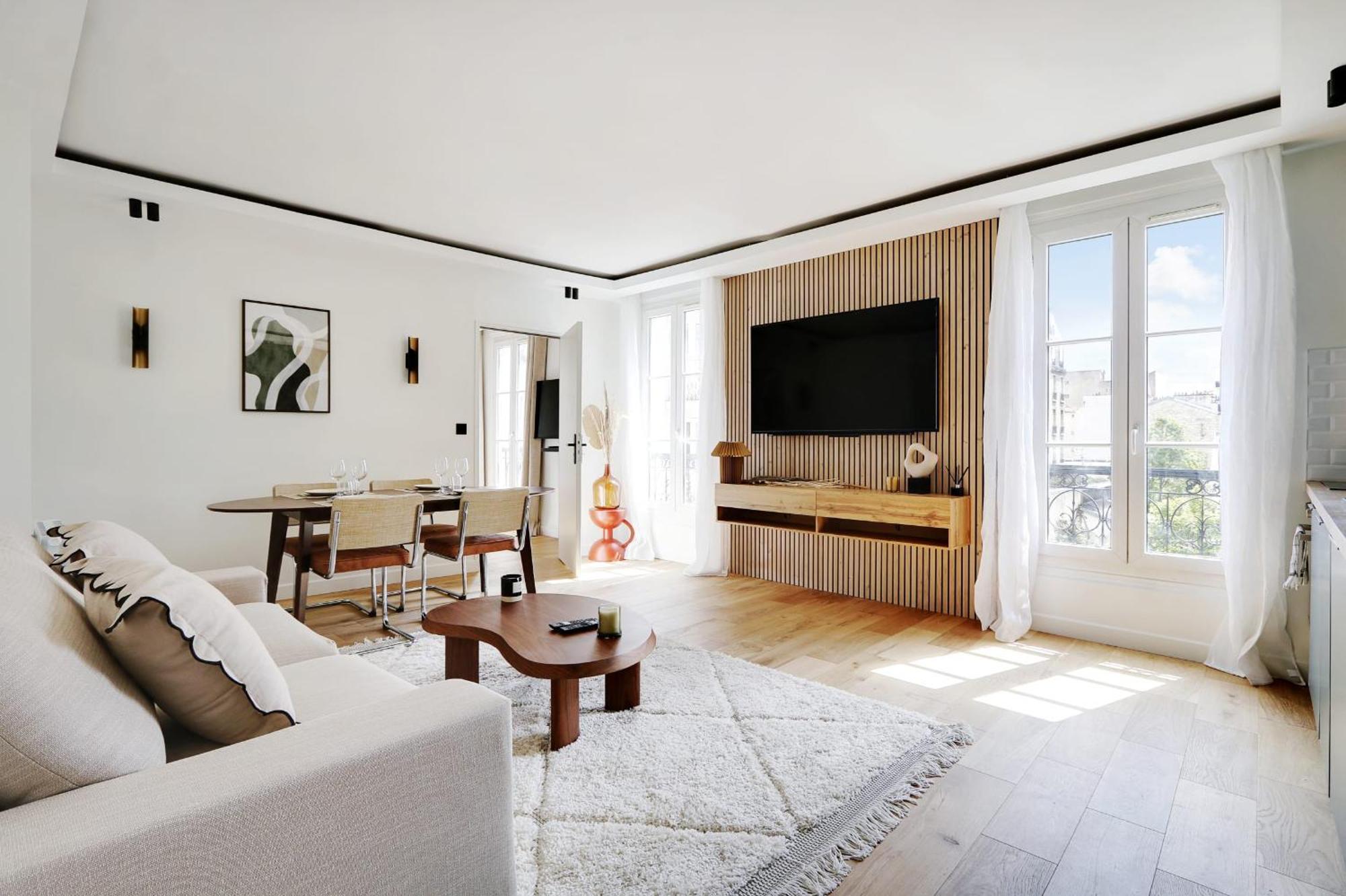 Olympiades - Patay Beautiful Appartement Parijs